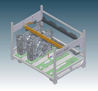 차량용 CONVEYOR SYSTEM